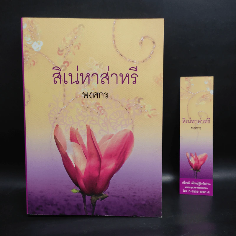 สิเน่หาส่าหรี - พงศกร รูปที่ 1