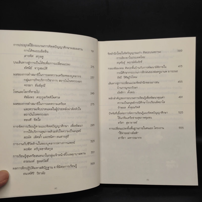 จิตตภาวนากับการเปลี่ยนแปลงขั้นพื้นฐาน รูปที่ 6