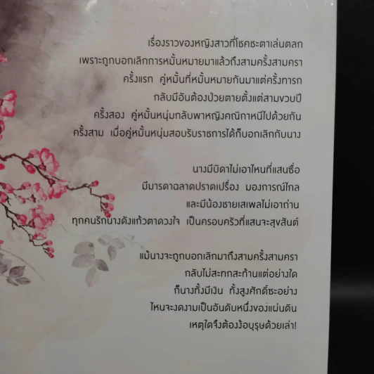 ข้าก็เป็นสตรีเช่นนี้ 3 เล่มจบ - เย่ว์เซี่ยเตี๋ยอิ่ง (Yue Xia Die Ying) รูปที่ 6