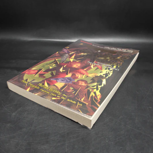 นักสืบเทพนิยาย เล่ม 9 สมาพันธ์กระจกวิเศษ - Michael Buckley รูปที่ 4