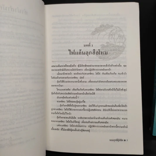 จอมยุทธ์ผู้พิชิต 2 เล่มจบ - โป้วอั้งเสาะ, ว.ณ เมืองลุง รูปที่ 6