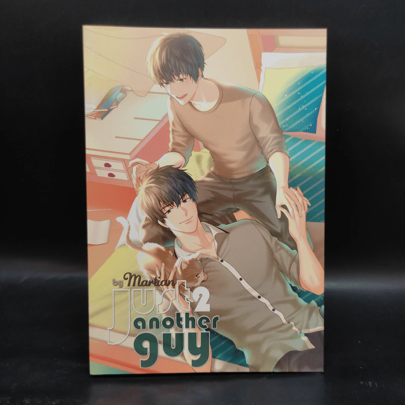 นิยายวาย Just Another Guy 2 เล่มจบ - Martian รูปที่ 2