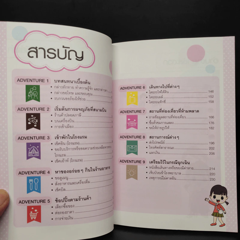 Adventure Korea รู้ภาษาเกาหลี ฉบับ พูด กิน เที่ยว - กมลรัตน์ ชุมสายใจ รูปที่ 6