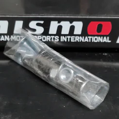 (สินค้าใหม่ยังไม่ได้ใช้งาน) กรอบป้ายทะเบียนรถยนต์ กันน้ำ NISMO นิสสัน Nissan รูปที่ 2