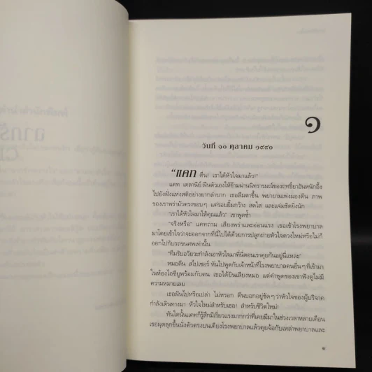 ฉากรักพรางใจ Charade - แซนดร้า บราวน์ (Sandra Brown) รูปที่ 6