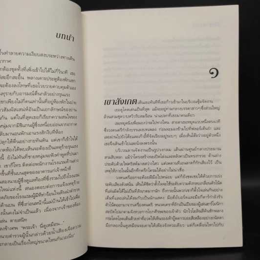 The Alibi เล่ห์รักลวงใจ - ซานดร้า บราวน์ รูปที่ 6