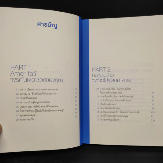 พันครั้งที่หวั่นไหวกว่าจะเป็นผู้ใหญ่ - คิมรันโด รูปที่ 6