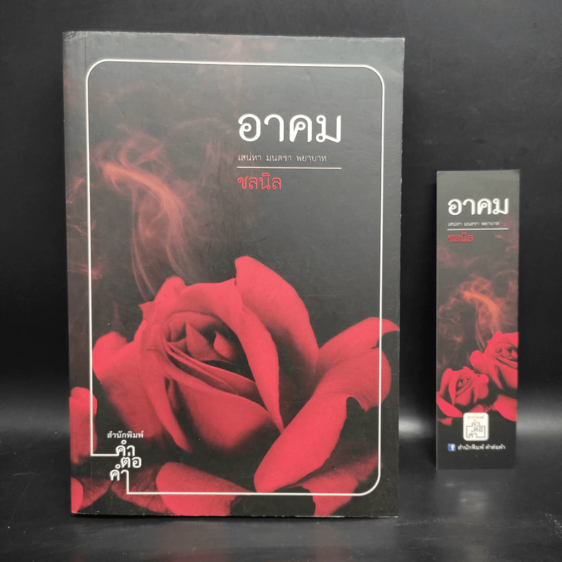 อาคม เสน่หา มนตรา พยาบาท - ชลนิล รูปที่ 1