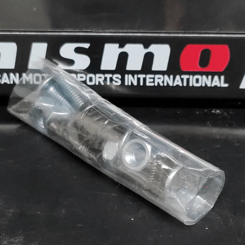 (สินค้าใหม่ยังไม่ได้ใช้งาน) กรอบป้ายทะเบียนรถยนต์ กันน้ำ NISMO นิสสัน Nissan รูปที่ 2