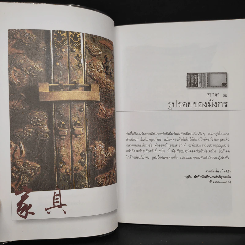 มังกรซ่อนลาย - เรืองรอง รุ่งรัศมี รูปที่ 7