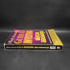 พ่อรวยสอนลงทุน : Rich Dad's Guide to Investing - Robert T. Kiyosaki (โรเบิร์ต คิโยซากิ) รูปที่ 3