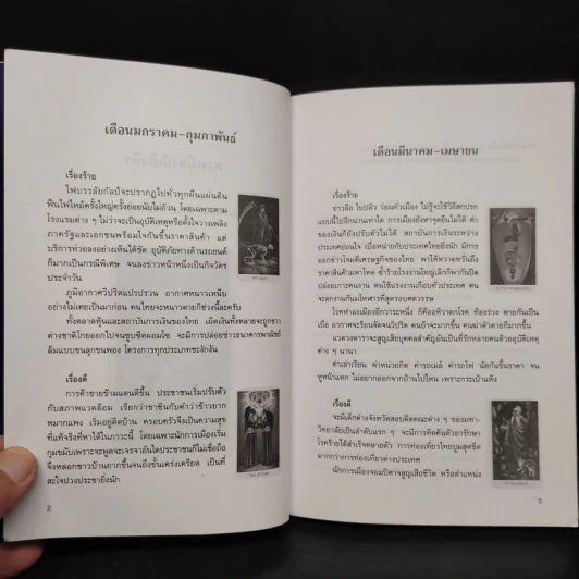 เปิดไพ่ยิปซีทายดวงปีเสือหิว - สังคม ฮอหรินทร์ รูปที่ 6