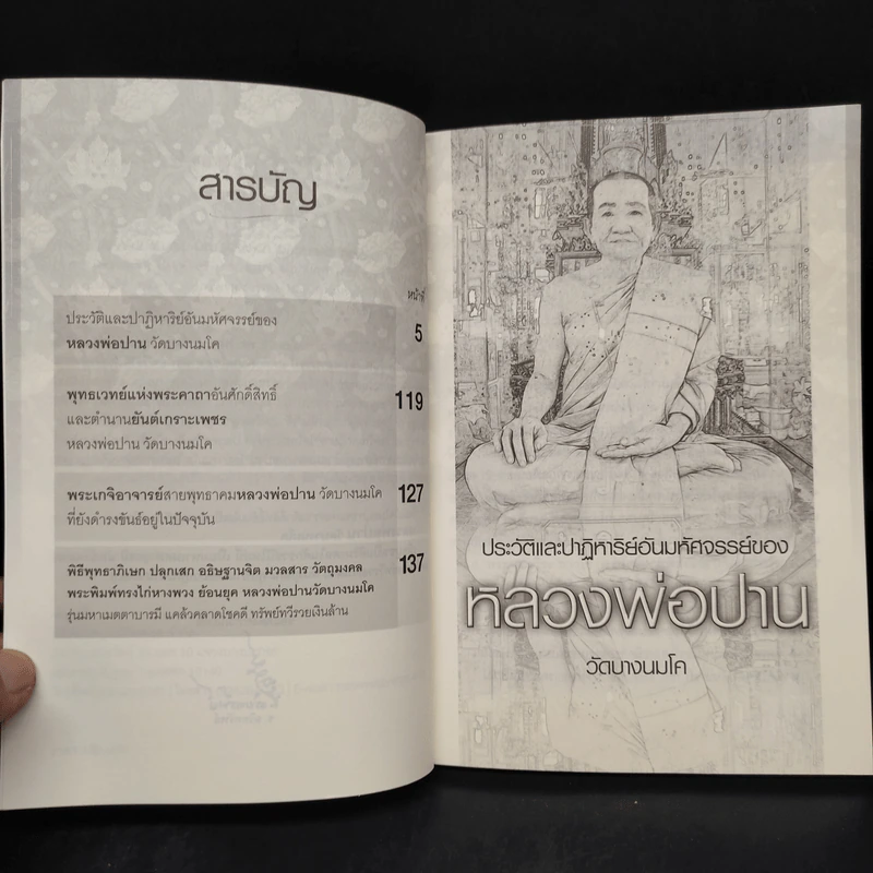 พุทธเวทย์อาคมขลัง หลวงพ่อปาน วัดบางนมโค รูปที่ 6