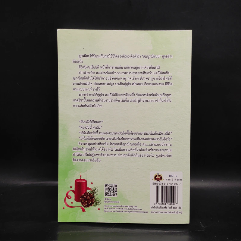 ติวรักก่อนวิวาห์ - รัตนเพทาย รูปที่ 2
