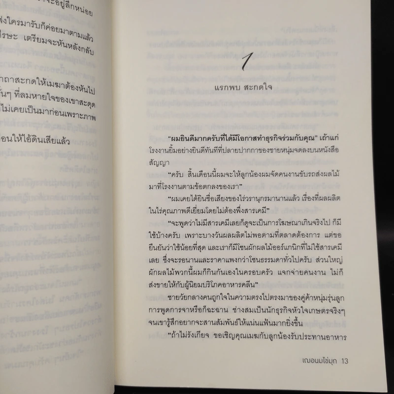 เสน่ห์รักเมฆา - เฌอนมไข่มุก รูปที่ 6