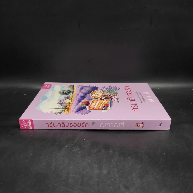 กรุ่นกลิ่นรอยรัก - ณกาณฑ์ รูปที่ 3