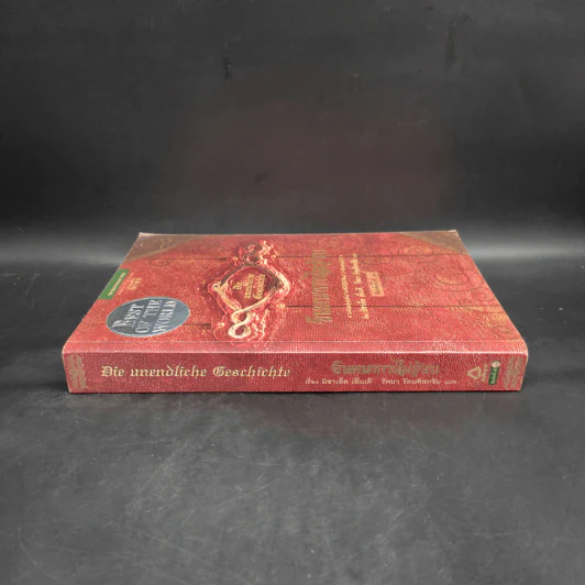จินตนาการไม่รู้จบ The Neverending Story - มิชาเอ็ล เอ็นเด้ รูปที่ 3