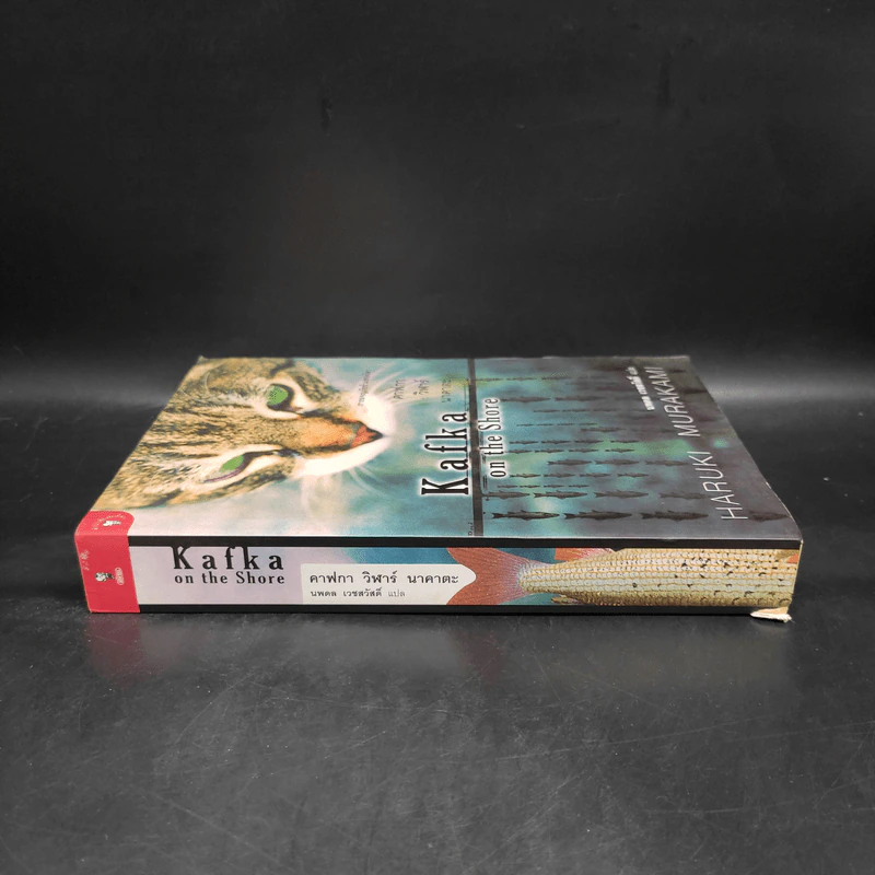 Kafka on the Shore คาฟกา วิฬาร์ นาคาตะ - Haruki Murakami รูปที่ 3