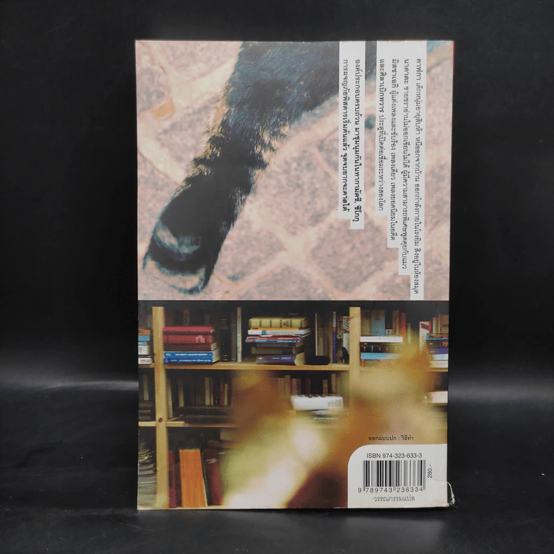 Kafka on the Shore คาฟกา วิฬาร์ นาคาตะ - Haruki Murakami รูปที่ 2
