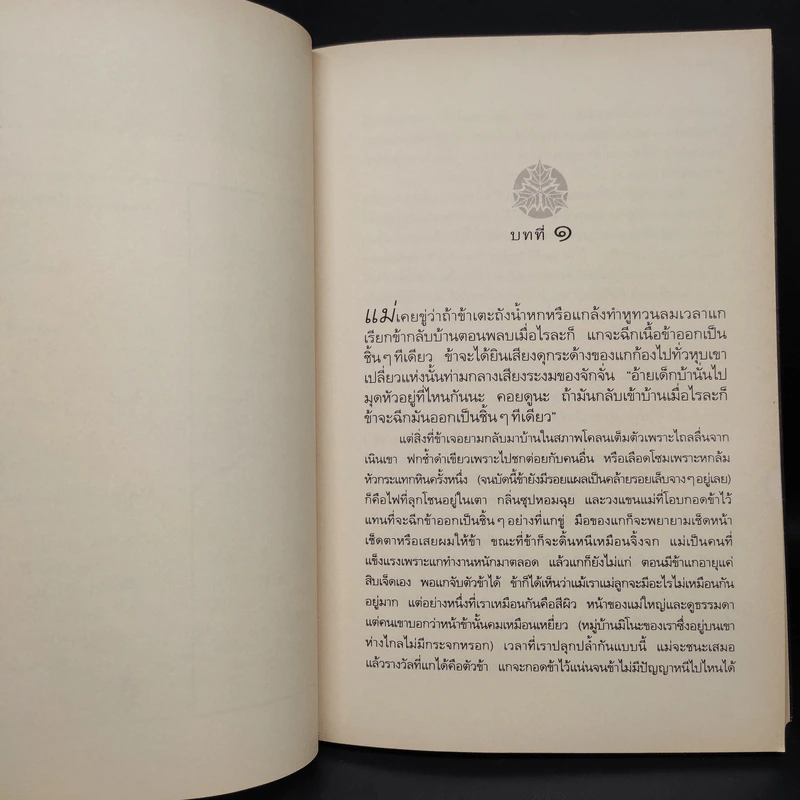 เหยียบถิ่นพยัคฆ์ - ลิอัน เฮิร์น รูปที่ 6