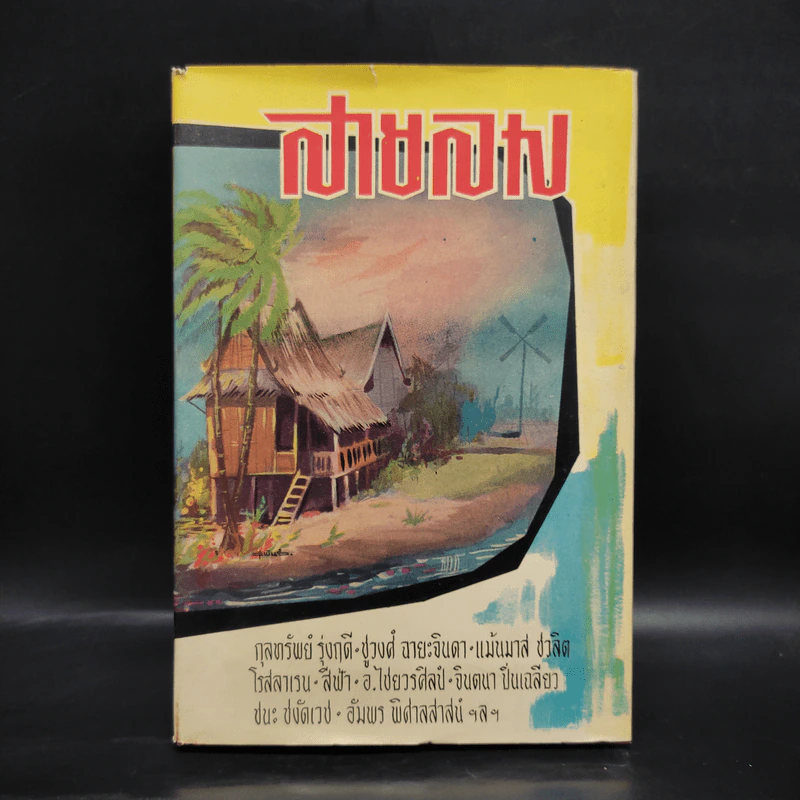 สายลม - ทวน วิริยาภรณ์ รูปที่ 1