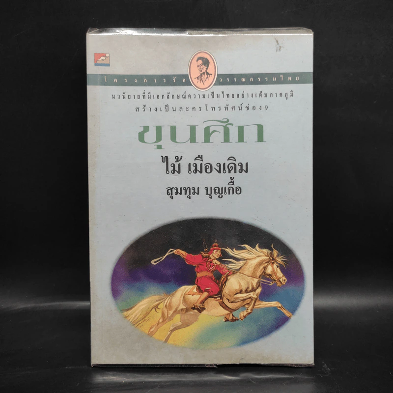ขุนศึก เล่ม 1 - ไม้เมืองเดิม, สุมทุม บุญเกื้อ รูปที่ 1