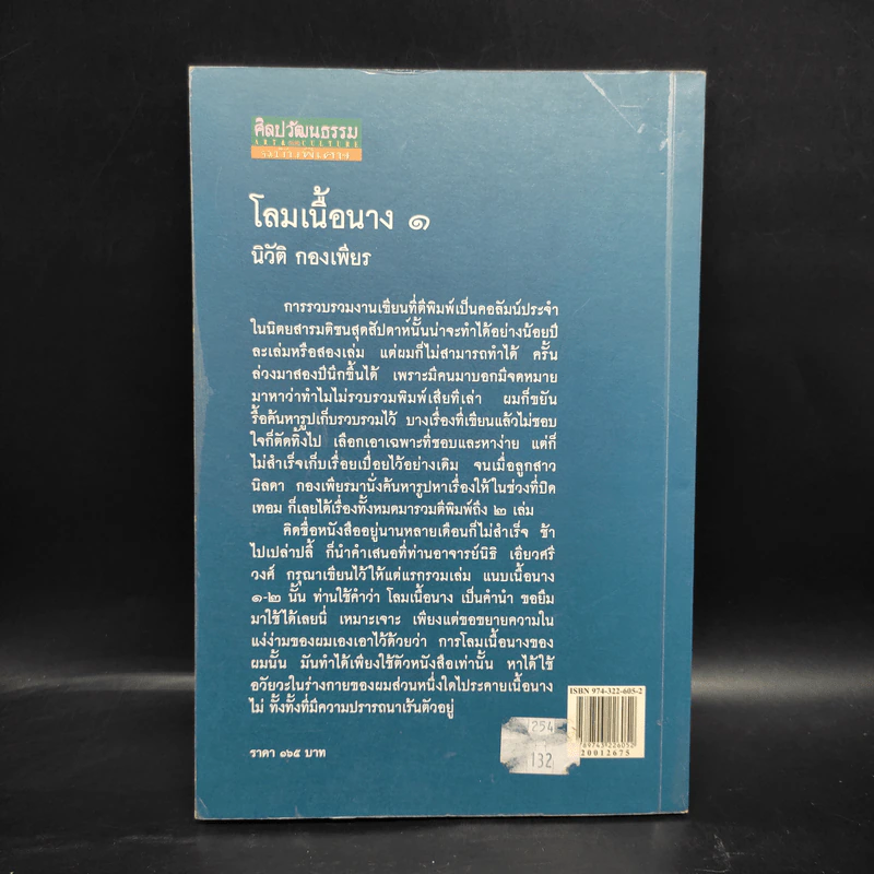 โลมเนื้อนาง - นิวัติ กองเพียร รูปที่ 2