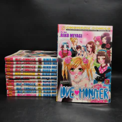 Love Monster 12 เล่มจบ รูปที่ 1