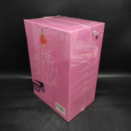 The Sixth Sense สื่อรักสัมผัสหัวใจ​ 5 เล่มจบ Boxset รูปที่ 4