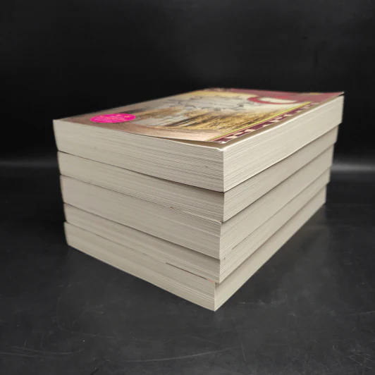 นวนิยายชุด สุภาพบุรุษจุฑาเทพ 5 เล่ม Boxset รูปที่ 6