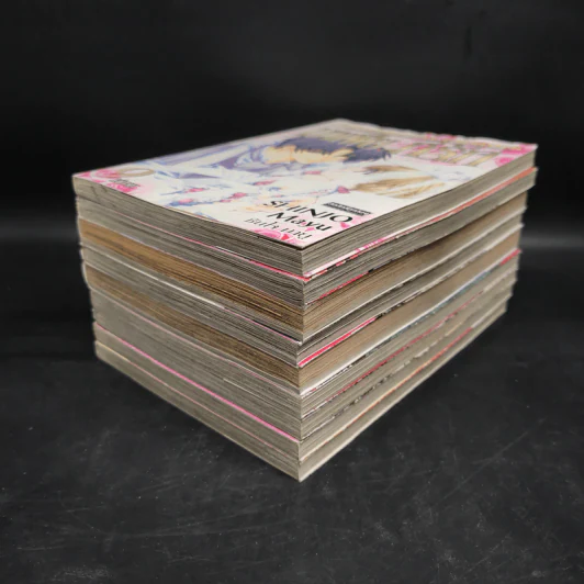 มาเฟียที่รัก 9 เล่มจบ - Shinjo Mayu รูปที่ 3