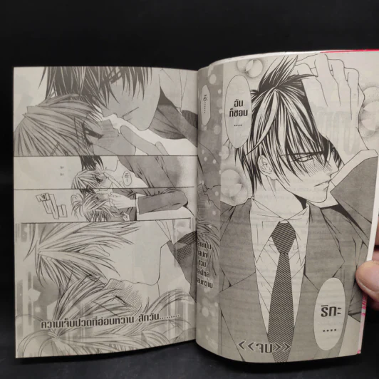 มาเฟียที่รัก 9 เล่มจบ - Shinjo Mayu รูปที่ 8