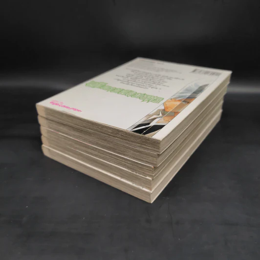 ภูติดาบสยบมาร เล่ม 1-5 รูปที่ 3