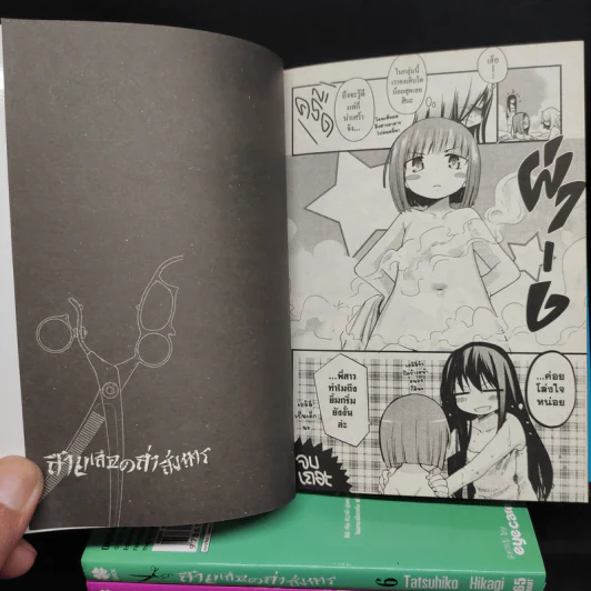 สายเลือดล่าสังหาร เล่ม 3-7 รูปที่ 8