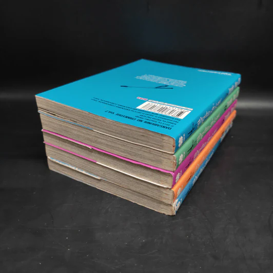 สายเลือดล่าสังหาร เล่ม 3-7 รูปที่ 4
