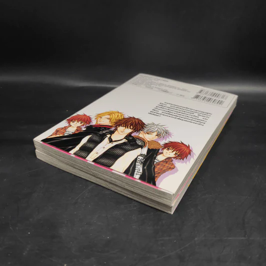 Midnight Children 2 เล่มจบ - Mayu Shinjo รูปที่ 4