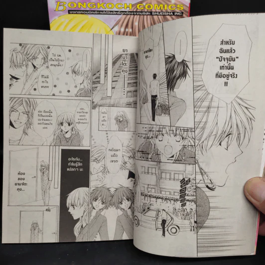 Midnight Children 2 เล่มจบ - Mayu Shinjo รูปที่ 7
