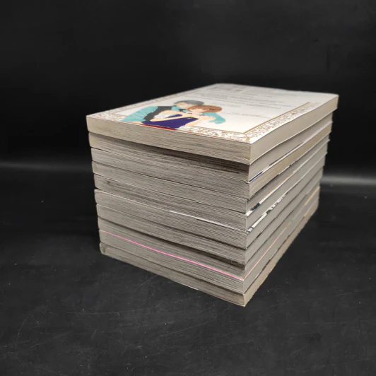 รักใกล้ตัวของสาวอัจฉริยะ 10 เล่มจบ รูปที่ 3