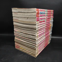 Peach Girl 18 เล่มจบ + นอกรอบ 3 เล่มจบ + Fan Book รูปที่ 4