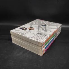 ชมรมรั่วมหากาฬ เล่ม 1-4 รูปที่ 4