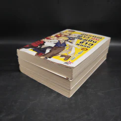 นิยาย จักรกลสาวกับขนมปังจ้าวนักรบ เล่ม 1-3 - SOW รูปที่ 3