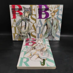 Beastars บีสตาร์ เล่ม 1-3 รูปที่ 1
