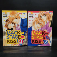 Back Stage Kiss 2 เล่มจบ รูปที่ 1