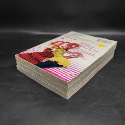 อลวนมนตร์ x สลับเพศ เล่ม 1-3 รูปที่ 3