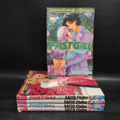 First Girl 5 เล่มจบ รูปที่ 1