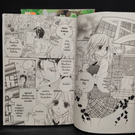 ขอรักเธอสุดหัวใจ 2 เล่มจบ รูปที่ 7