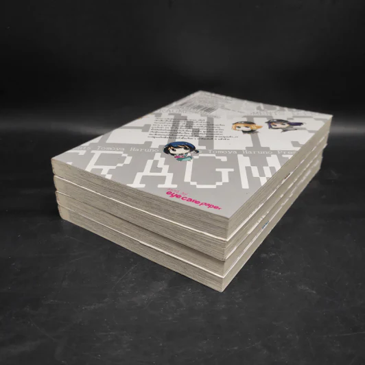 ชมรมรั่วมหากาฬ เล่ม 1-4 รูปที่ 3