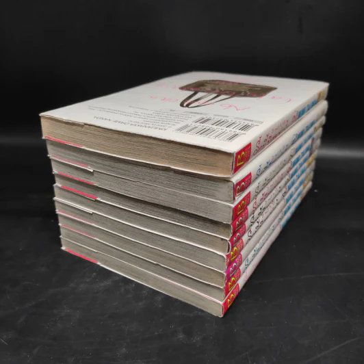 รักนี้มีเธอเท่านั้น 9 เล่มจบ รูปที่ 4
