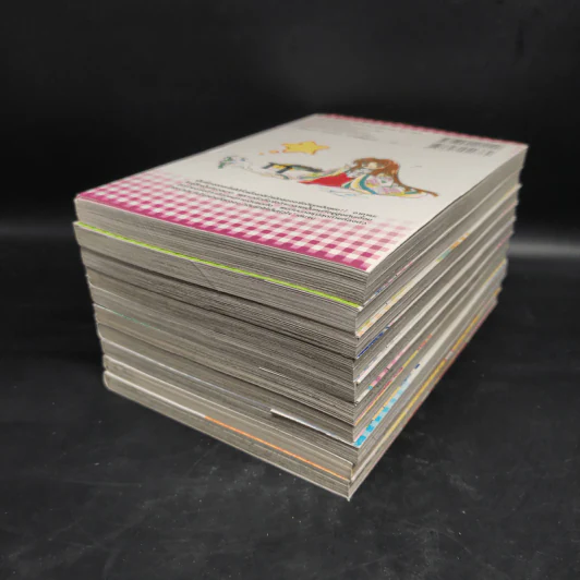 เติมรักให้เต็มหัวใจ ภาค 1-2 รวม 10 เล่มจบ รูปที่ 3