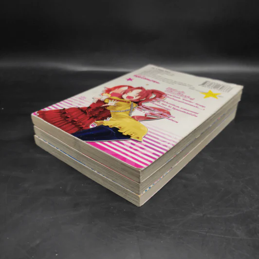 อลวนมนตร์ x สลับเพศ เล่ม 1-3 รูปที่ 3